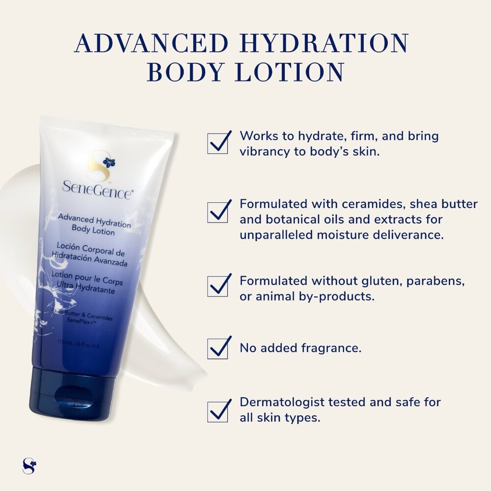 Advanced Hydration Body Lotion